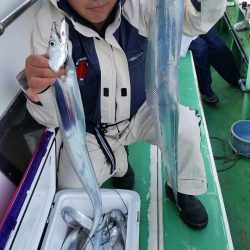 金沢八景鴨下丸 釣果