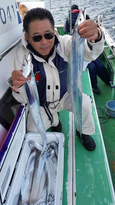 金沢八景鴨下丸 釣果