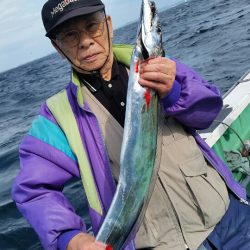 金沢八景鴨下丸 釣果