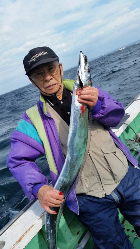 金沢八景鴨下丸 釣果