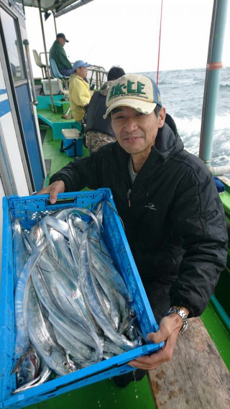 小島丸 釣果