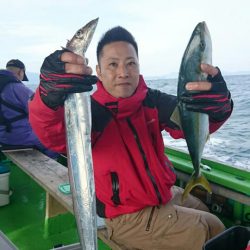 小島丸 釣果
