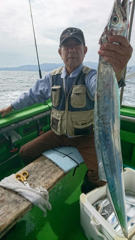 小島丸 釣果