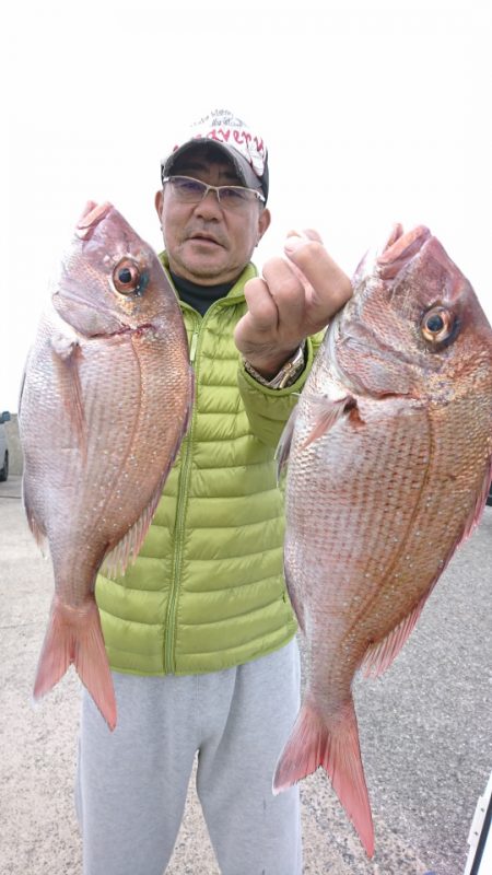 第三共栄丸 釣果