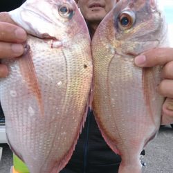 第三共栄丸 釣果