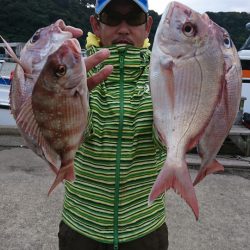 第三共栄丸 釣果