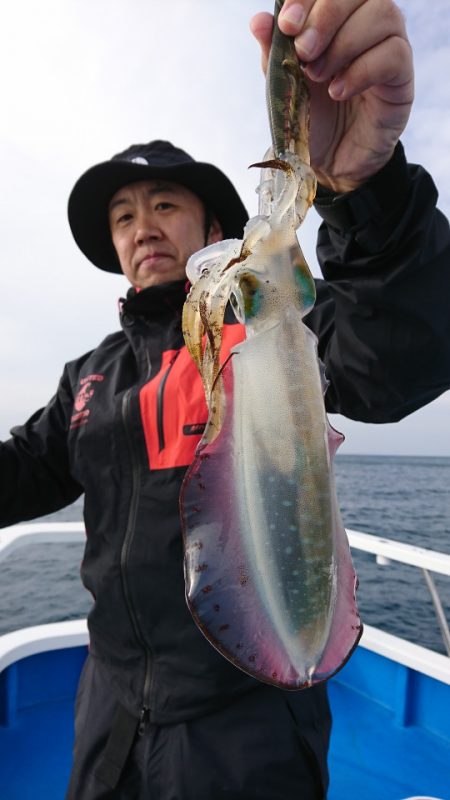第三共栄丸 釣果