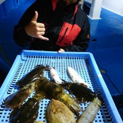 第三共栄丸 釣果