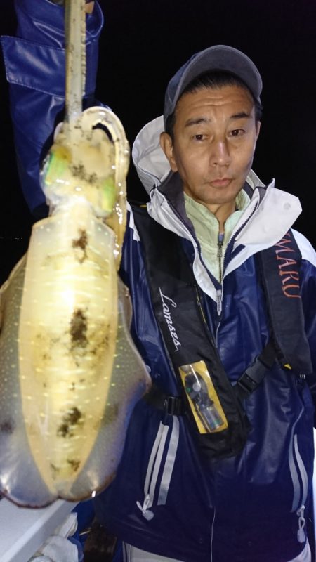 第三共栄丸 釣果