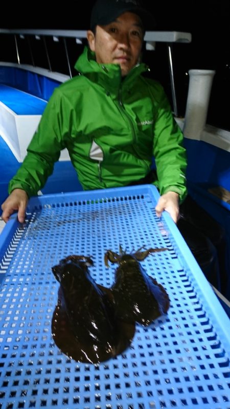 第三共栄丸 釣果