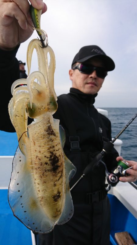 第三共栄丸 釣果