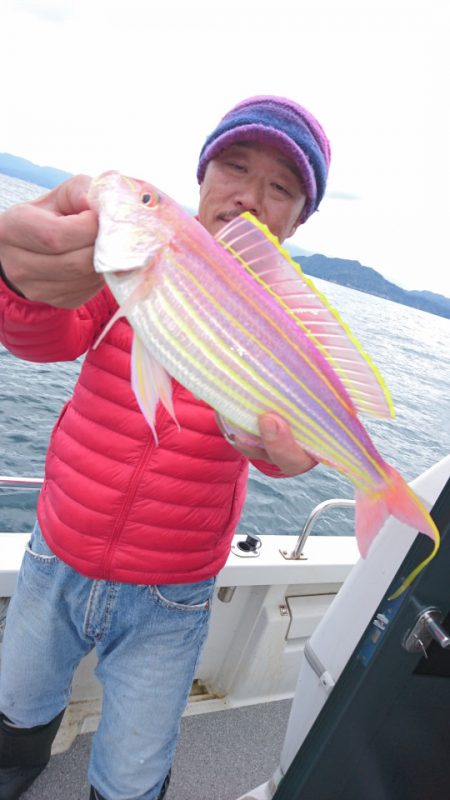 ARCADIAⅡ （アルカディアⅡ） 釣果…