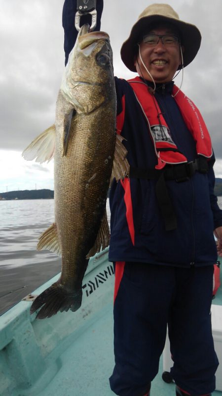 アマテラス 釣果