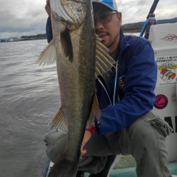 アマテラス 釣果