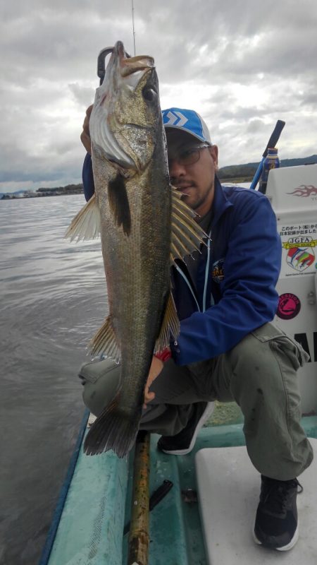 アマテラス 釣果