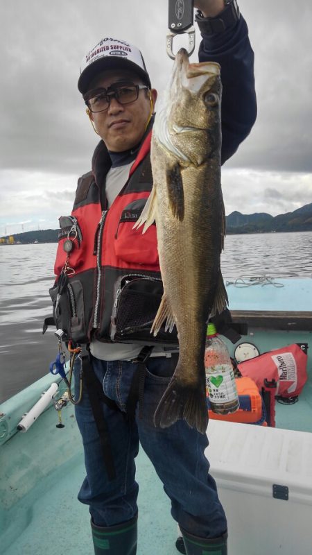 アマテラス 釣果