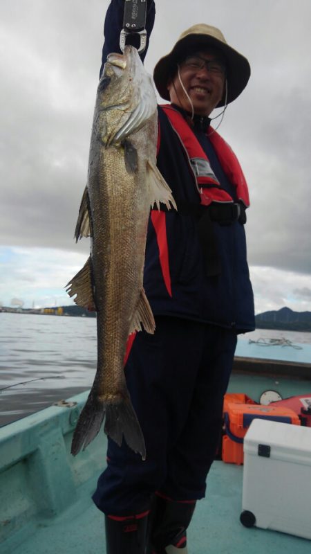 アマテラス 釣果