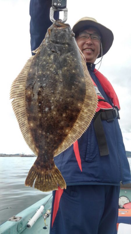 アマテラス 釣果