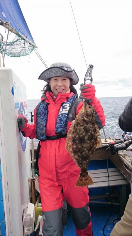海龍丸（石川） 釣果