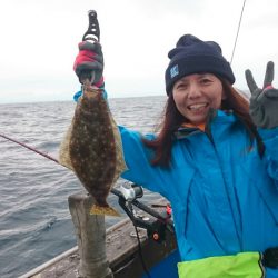 海龍丸（石川） 釣果