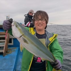 海龍丸（石川） 釣果