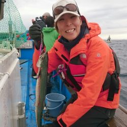 海龍丸（石川） 釣果