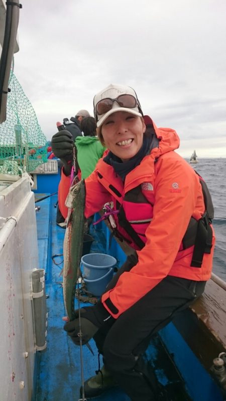 海龍丸（石川） 釣果