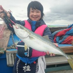 海龍丸（石川） 釣果