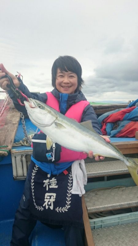 海龍丸（石川） 釣果