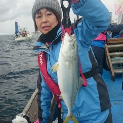 海龍丸（石川） 釣果