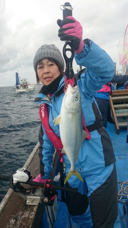 海龍丸（石川） 釣果