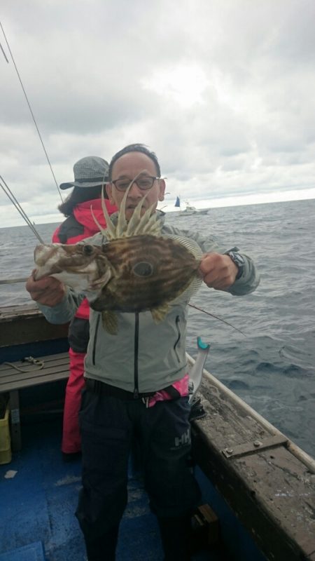 海龍丸（石川） 釣果