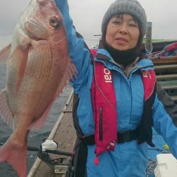 海龍丸（石川） 釣果