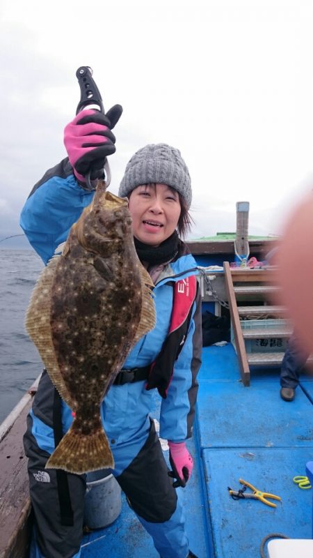海龍丸（石川） 釣果