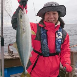 海龍丸（石川） 釣果