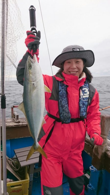 海龍丸（石川） 釣果
