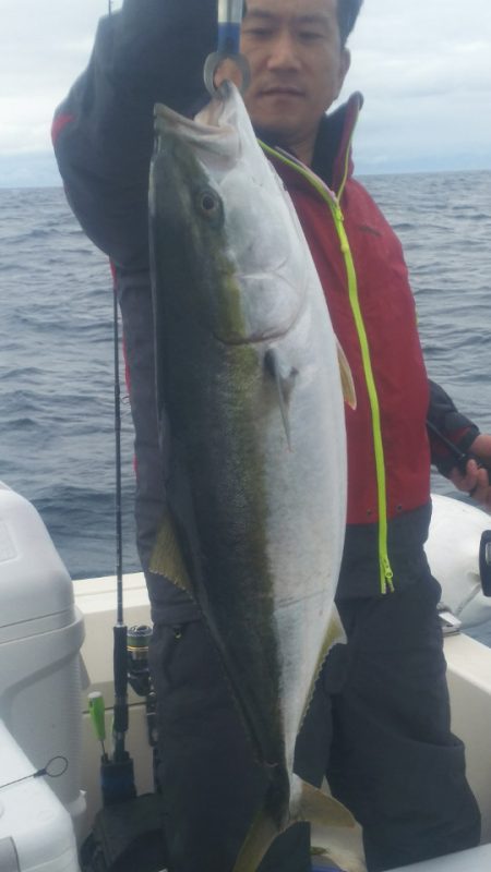 ブルドック 釣果