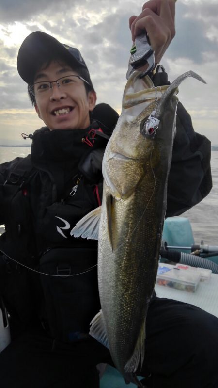 アマテラス 釣果