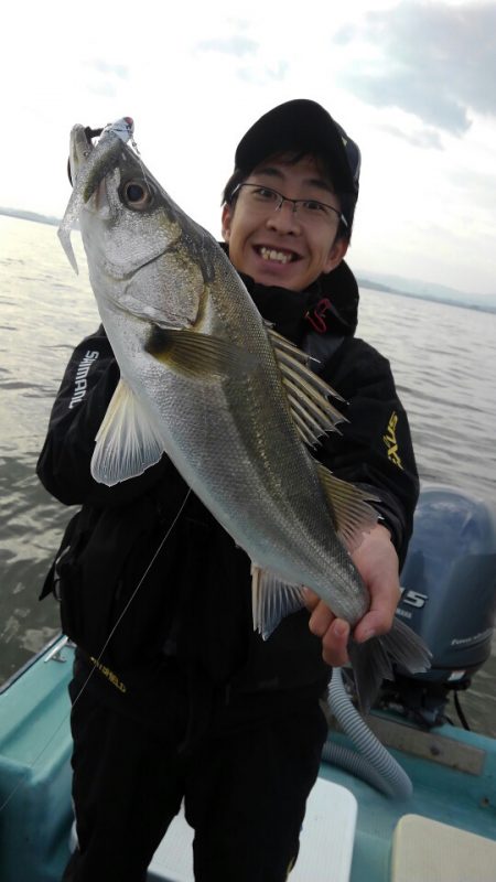 アマテラス 釣果