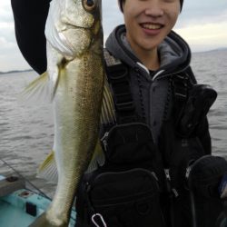 アマテラス 釣果