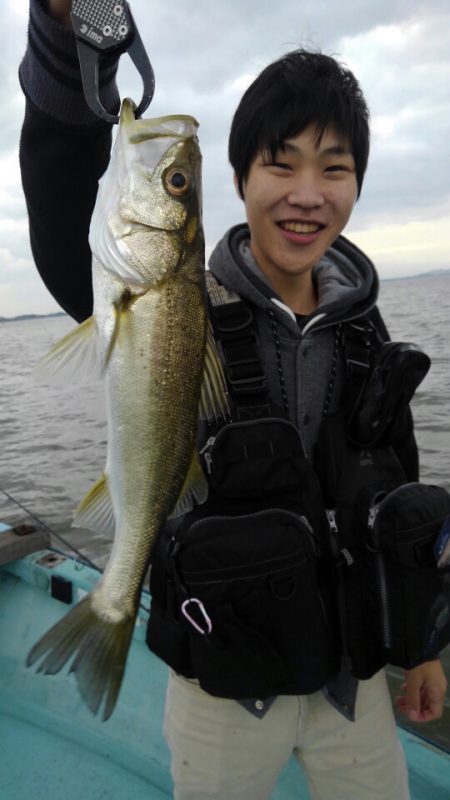 アマテラス 釣果