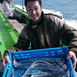 小島丸 釣果