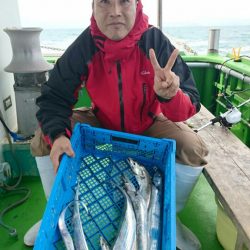 小島丸 釣果