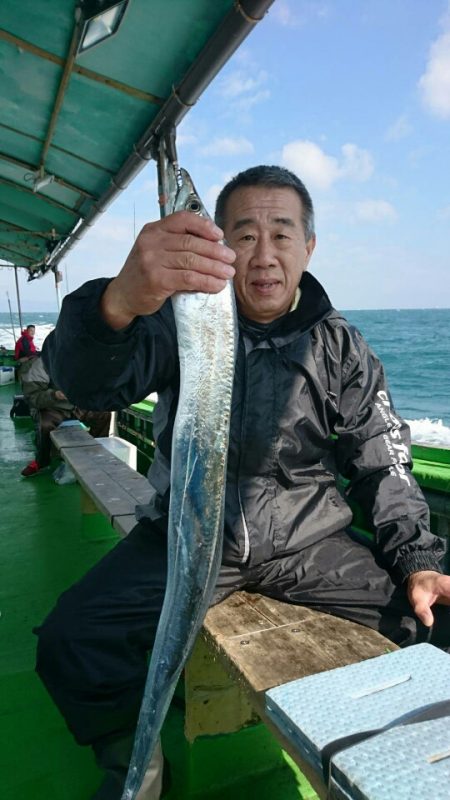 小島丸 釣果