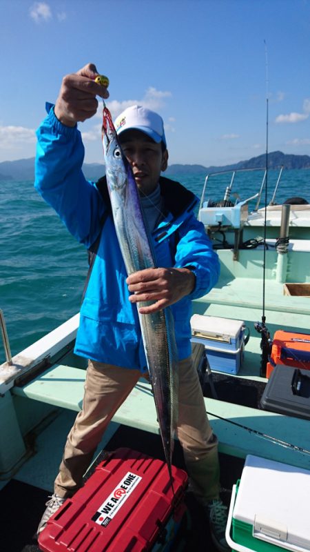 あみや渡船 JIGBOY 釣果