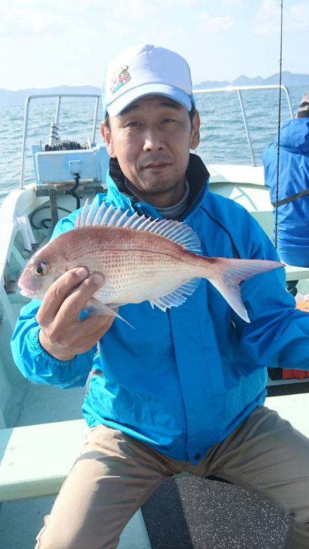 あみや渡船 JIGBOY 釣果