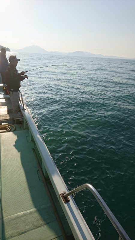 あみや渡船 JIGBOY 釣果