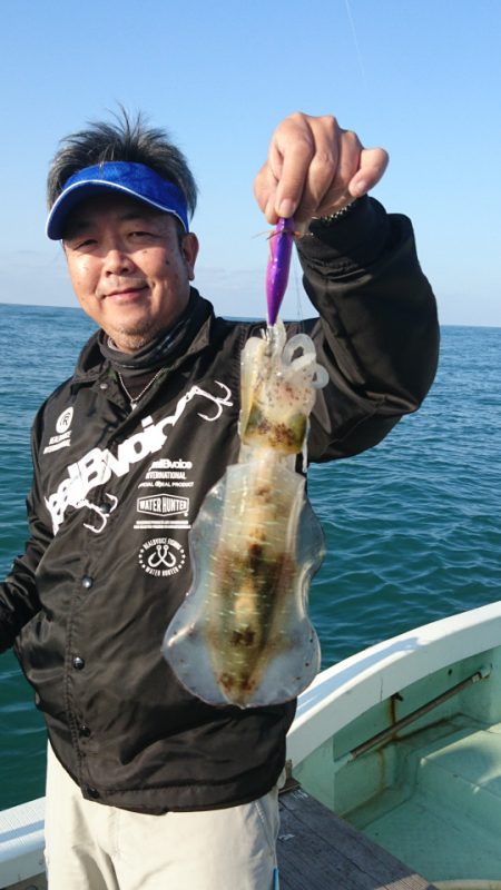 あみや渡船 JIGBOY 釣果