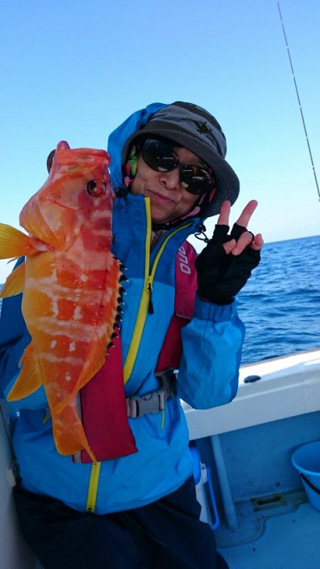 きずなまりん 釣果