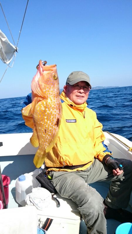 きずなまりん 釣果